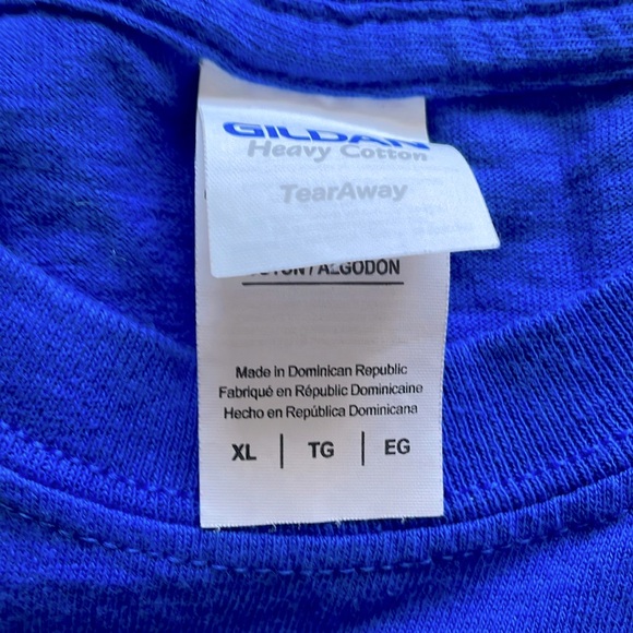 Donald Trump 2020 Keep America Great Gildan Heavy Cotton T Shirt - Picture 4 of 4